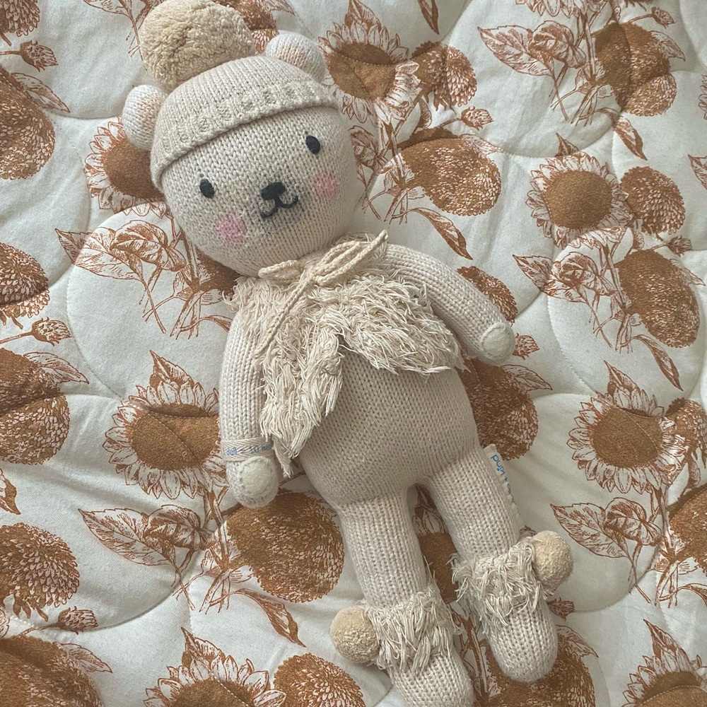 Cuddle and Kind Stella bear